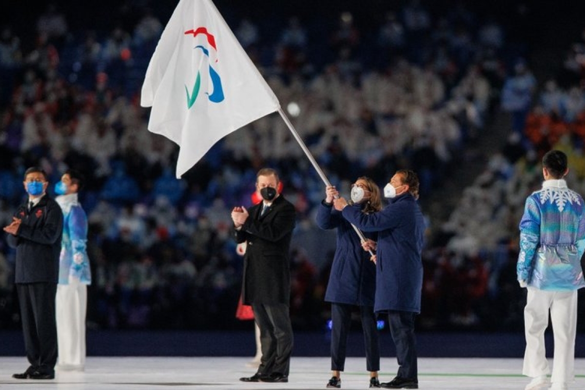 Jeux paralympiques : 88 Russes vont concourir sous bannière neutre mais ne prendront pas part à la cérémonie d’ouverture